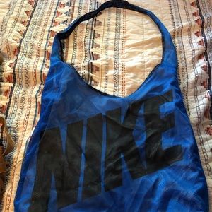Nike Mesh Gym Bag